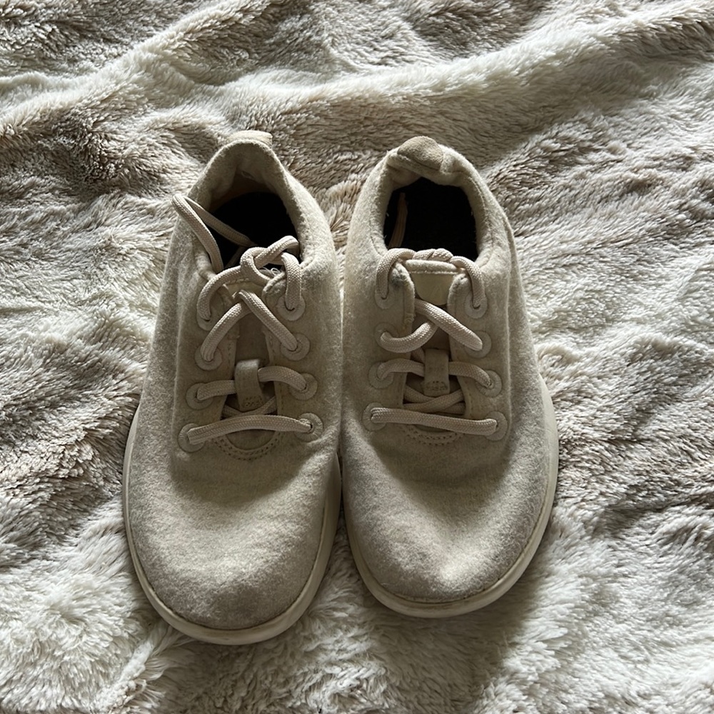 All bird shoes